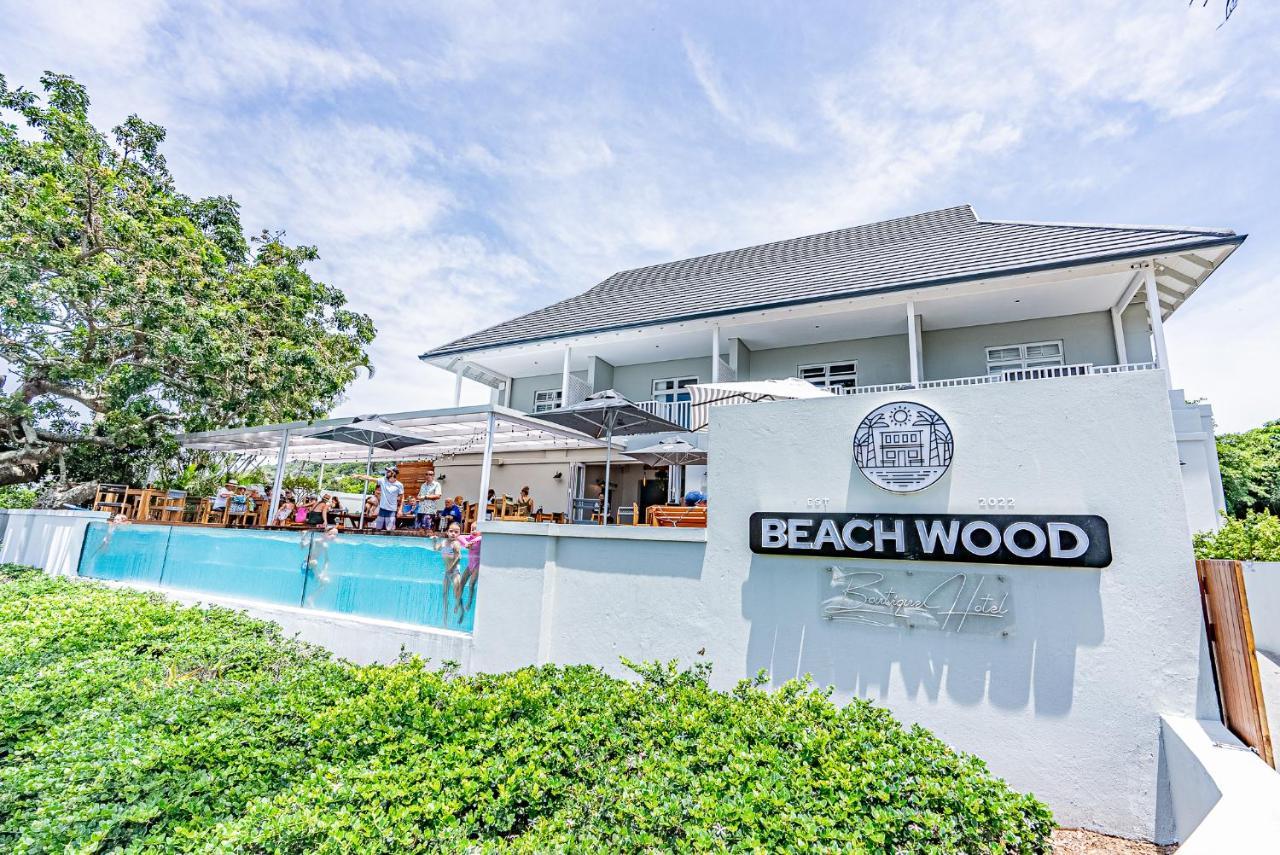 Beach Wood Boutique Hotel & Resort Баллито Экстерьер фото