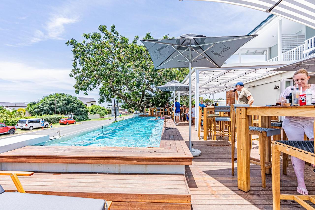 Beach Wood Boutique Hotel & Resort Баллито Экстерьер фото
