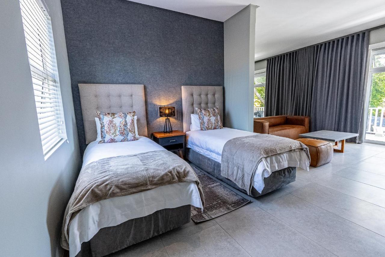 Beach Wood Boutique Hotel & Resort Баллито Экстерьер фото