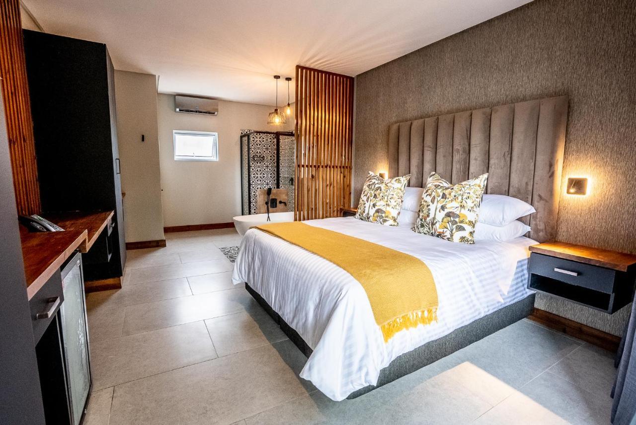 Beach Wood Boutique Hotel & Resort Баллито Экстерьер фото
