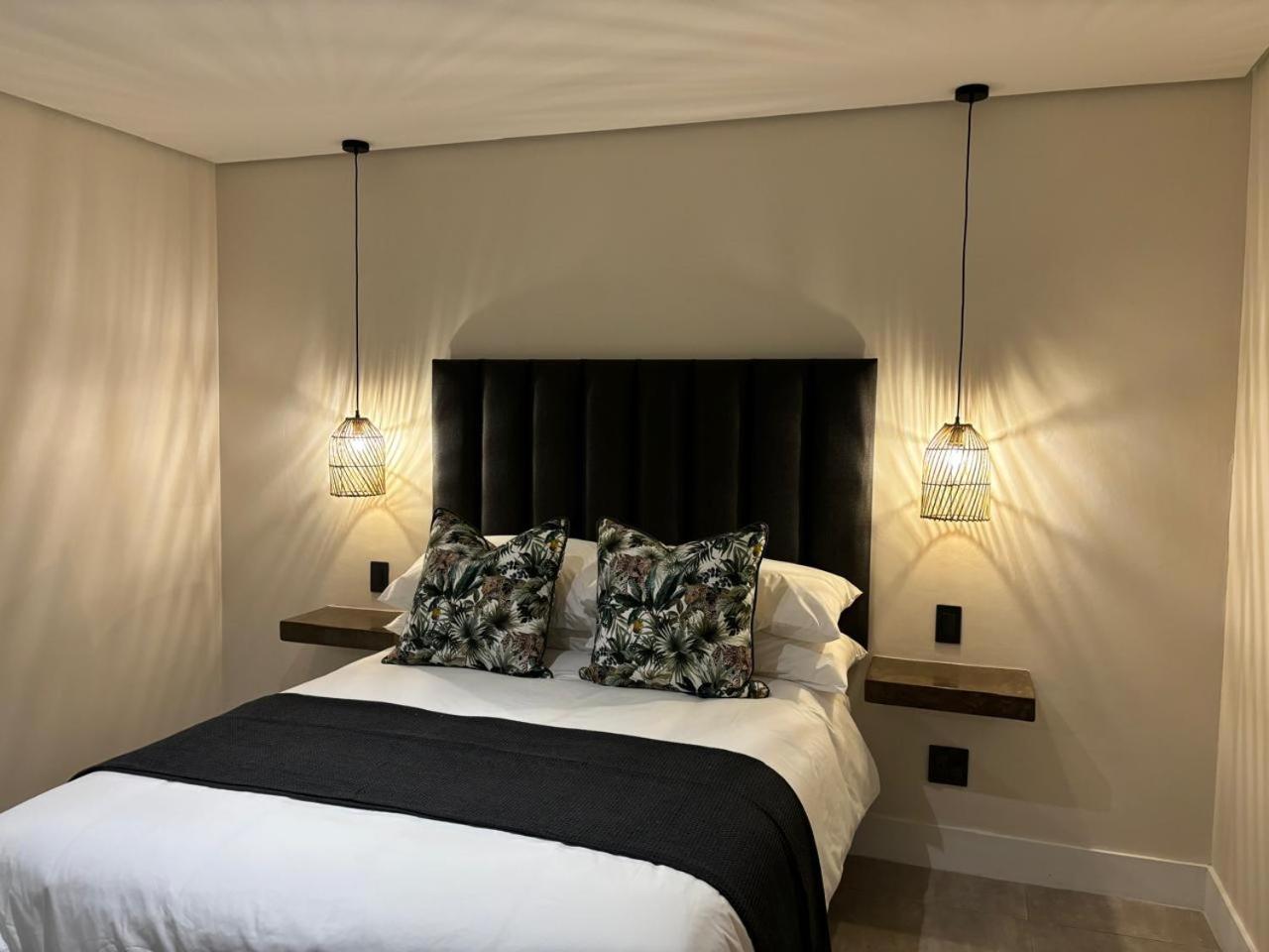 Beach Wood Boutique Hotel & Resort Баллито Экстерьер фото