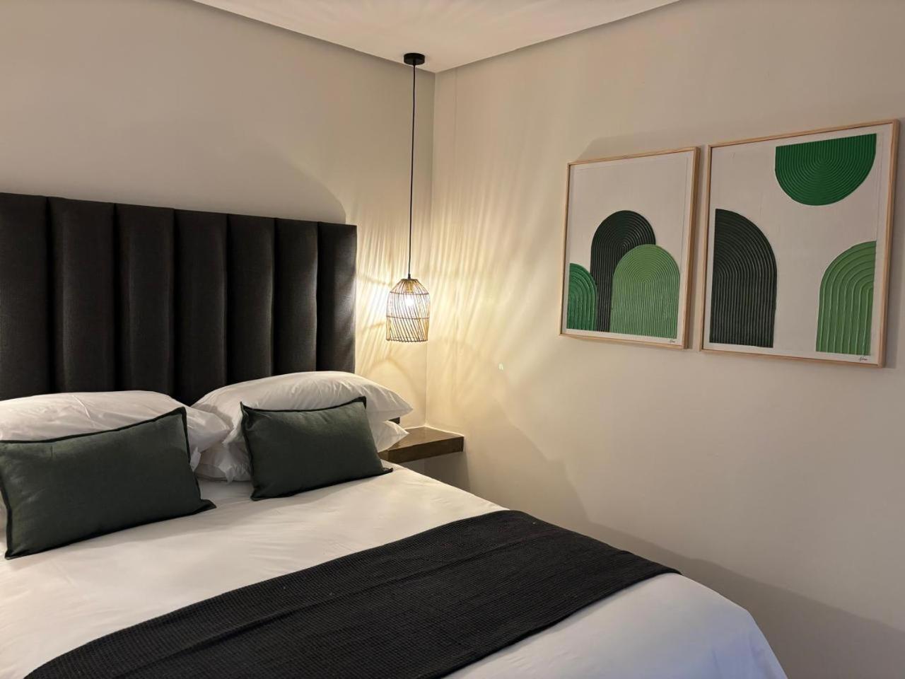Beach Wood Boutique Hotel & Resort Баллито Экстерьер фото