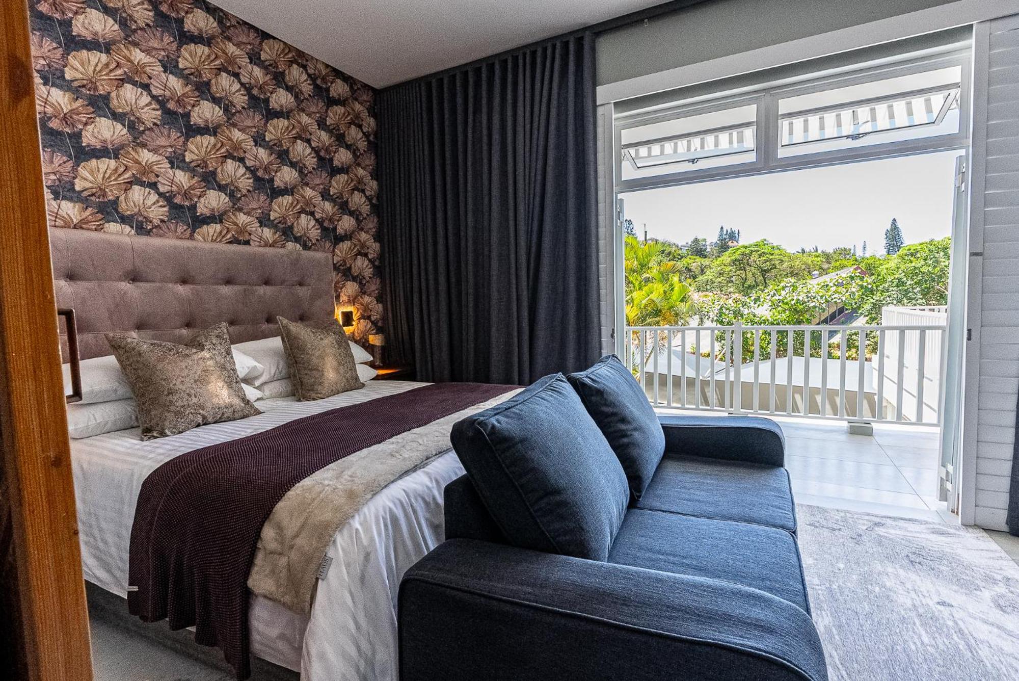 Beach Wood Boutique Hotel & Resort Баллито Экстерьер фото